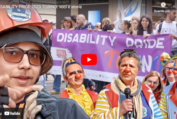 Disability Pride Evento video